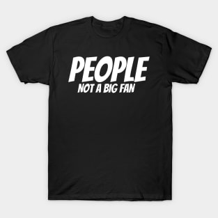 PEOPLE T-Shirt